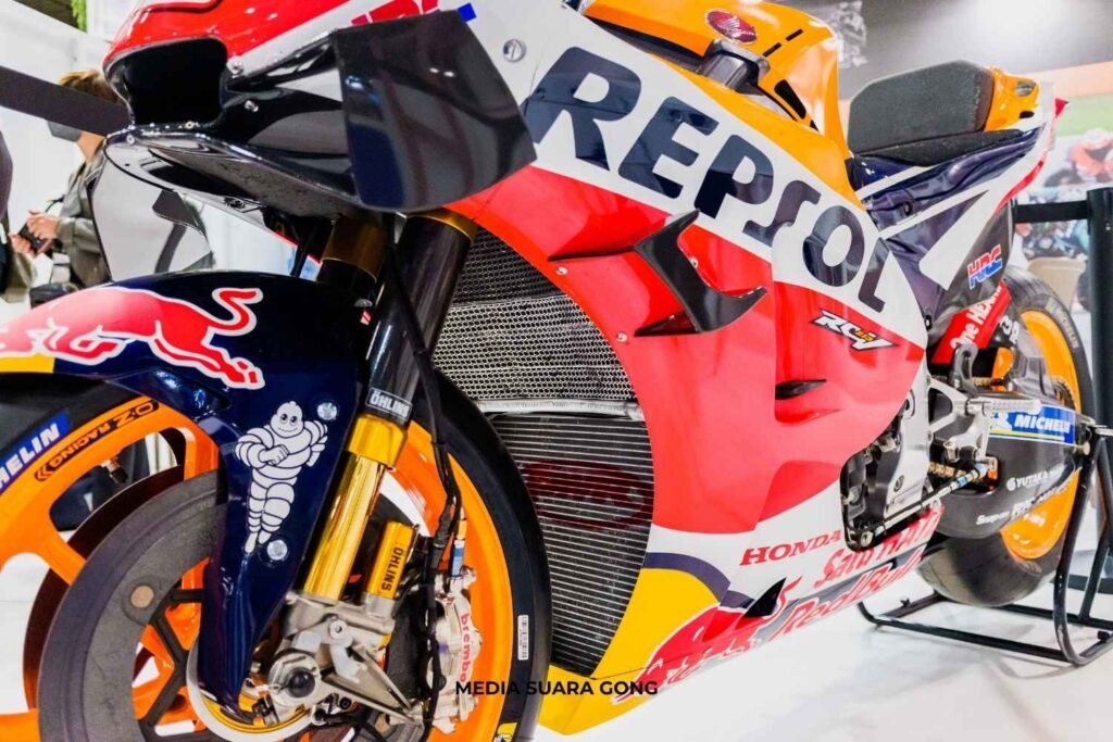 Jadwal MotoGP Hungaria 2025 Balaton Park
