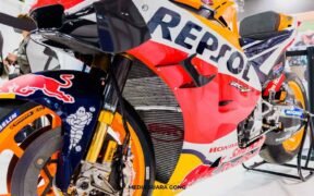 penampakan motor motogp dengan sponsor repsol Jadwal MotoGP Hungaria 2025