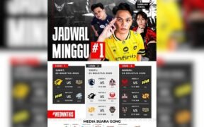 jadwal mpl id s16 hari ini