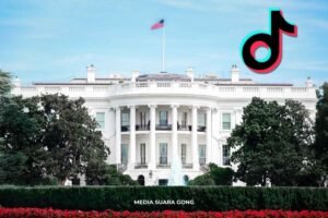 Gedung Putih Buat Akun TikTok?