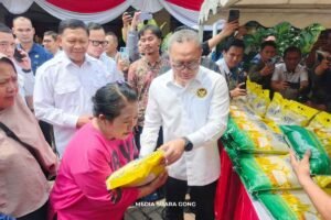 Zulkifli Hasan Dorong Koperasi Desa Jadi Motor Ekonomi Rakyat