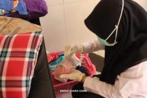 Rutan Kraksaan Gelar Razia Kamar Hunian WBP Wujudkan Lingkungan Aman dan Tertib
