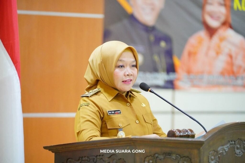 Ina Dwi Lestari Gelar Pelatihan Microsoft Project bagi Pelaku Jasa Konstruksi