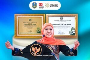 Jawa Timur Juara Raih Penghargaan Nasional Perhutanan Sosial 2025