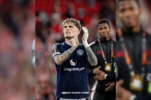 Garnacho Hampir Resmi ke Chelsea