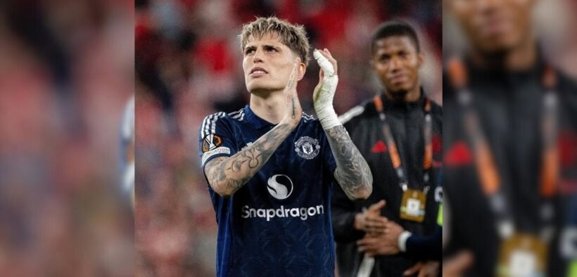 Garnacho selangkah lagi gabung Chelsea