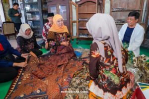Batik Tulis Sampang sebagai Warisan Budaya Khas Jawa Timur