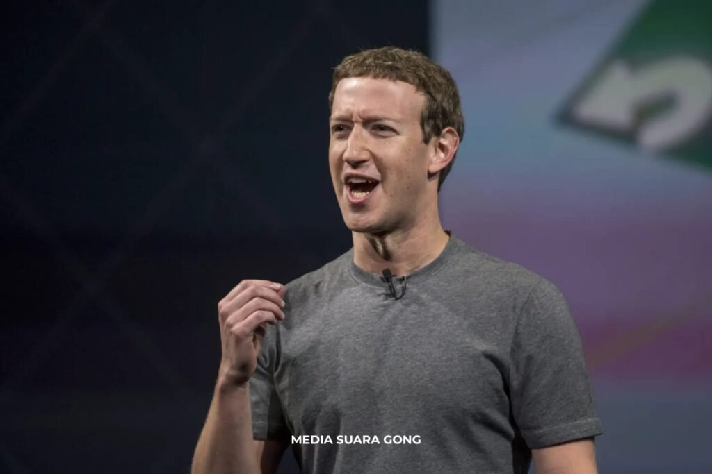Mark Rekrut Peneliti Ai Tawarkan Gaji 16 Triliun
