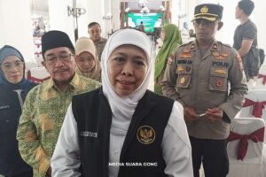 Kasus Campak di Sumenep Melonjak Gubernur Turun Tangan