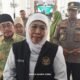 khofifah indar parawansa menanggapi Kasus Campak Sumenep