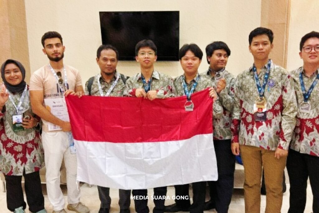 Prestasi Internasional Siswa MAN 2 Kota Malang di IPhO 2025