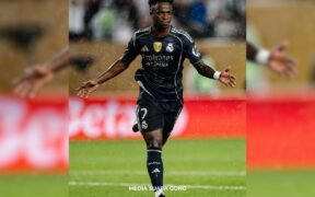 Vinicius minta gaji setara Mbappé