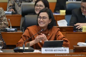 Sri Mulyani Genjot Anggaran Pendidikan 2026 Jadi Rp757,8 Triliun