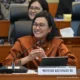 Sri Mulyani, Dalam RAPBN 2026, menaikkan alokasi anggaran Pendidikan program kesejahteraan guru, dosen, dan tenaga pendidik secara signifikan