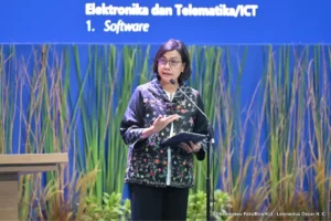 Gaji Guru Kecil, Sri Mulyani: Apakah Semua Harus Ditanggung Negara?