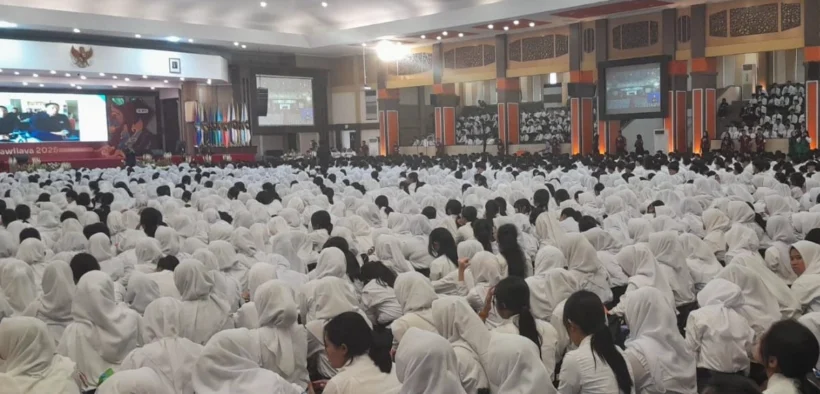 PKKMB UB Raja Brawijaya 2025 Hari Ketiga