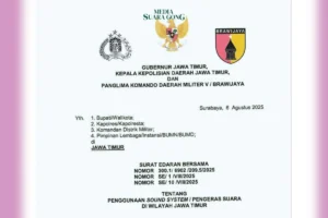 Aturan Sound Horeg Resmi Berlaku: Ini Batas Suara di Jawa Timur
