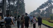 Spesial HUT Ke-80 RI, CFD Kota Malang Di Gelar Senin