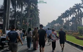 Spesial HUT Ke-80 RI, CFD Kota Malang Di Gelar Senin