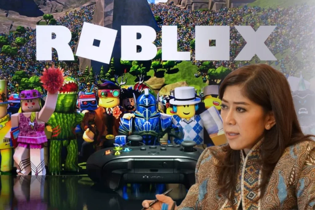 Roblox Diminta Buka Kantor di Indonesia, Ancaman Pemblokiran