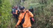 Pendaki bernama Chamdn Salman Alfarizi (22) akhirnya ditemukan dalam keadaan selamat di jalur Precet, Gunung Buthak, pada (18/8/2025)