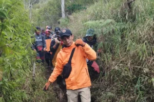 Pendaki Gunung Buthak Berhasil Ditemukan dalam Keadaan Selamat