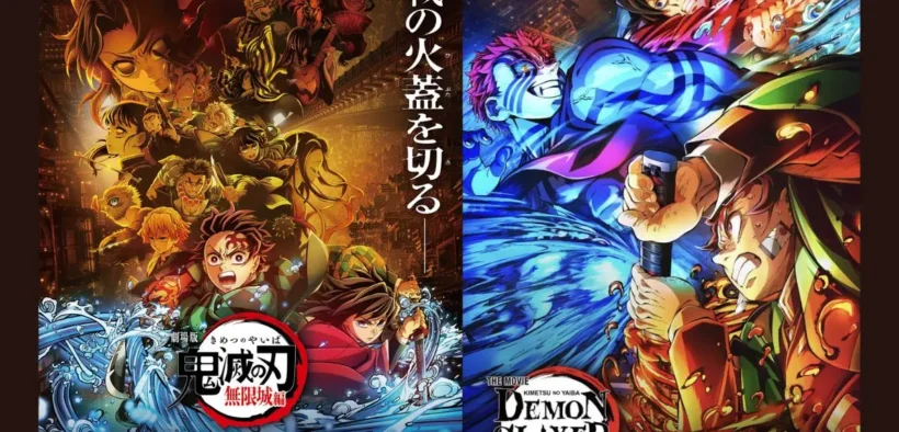 Film animasi asal Jepang Demon Slayer: Kimetsu no Yaiba – The Movie: Infinity Castle benar-benar pecah di bioskop Indonesia!