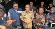 KPK secara resmi mengumumkan penangkapan Wamenaker , Immanuel Ebenezer, yang diduga terlibat dalam kasus pemerasan sertifikasi K3