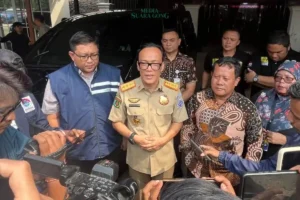 KPK Tangkap Wamenaker Terkait Kasus Sertifikasi K3
