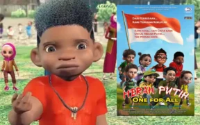 Film Animasi Merah Putih: One for All Hanya Mendapat Rating 1 di  Situs IMDb