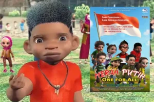Film Merah Putih: One For All Mendapat Rating 1 di IMDb
