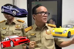 Daftar Sitaan OTT Immanuel Ebenezer: Parkiran Ducati, BMW