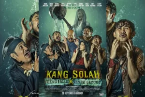 Film “Kang Solah From Kang Mak x Nenek Gayung”