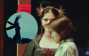Film produksi Imaginarium Pictures dan Akasacara berjudul Darah Nyai resmi tayang serentak di seluruh Indonesi tanggal 21 Agustus 2025 Lalu
