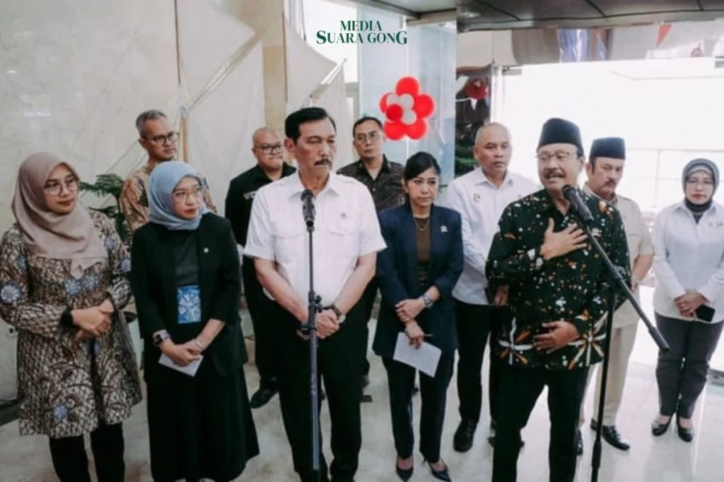 Banyuwangi Jadi Lokasi Uji Coba Digitalisasi Bansos