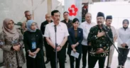 Kabupaten ujung timur Pulau Jawa, Banyuwangi dipilih sebagai lokasi pertama uji coba program digitalisasi bantuan sosial (bansos).