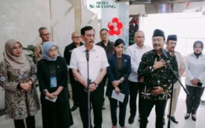 Kabupaten ujung timur Pulau Jawa, Banyuwangi dipilih sebagai lokasi pertama uji coba program digitalisasi bantuan sosial (bansos).
