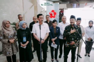Banyuwangi Jadi Lokasi Uji Coba Digitalisasi Bansos
