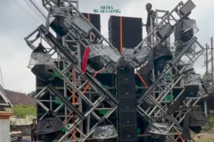 Dinkes Kota Malang Ingatkan Warga Waspadai Dampak Sound Horeg