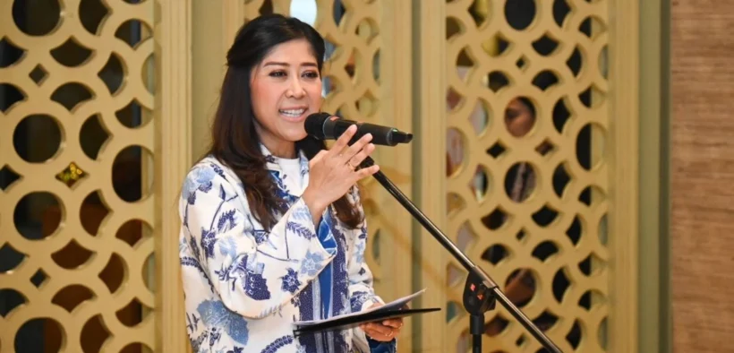 Menteri Komunikasi dan Digital Meutya Hafid mengungkapkan bahwa izin prakarsa rancangan Perpres tentang artificial intelligence/AI)