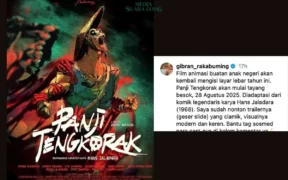 Film Animasi Panji Tengkorak/Falcon Picture