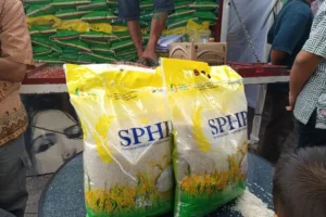 Bulog Pastikan Stok Beras SPHP di Kota Malang Aman