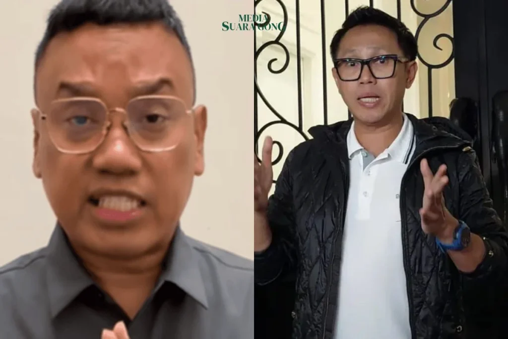 PAN Nonaktifkan Eko Patrio dan Uya Kuya dari DPR