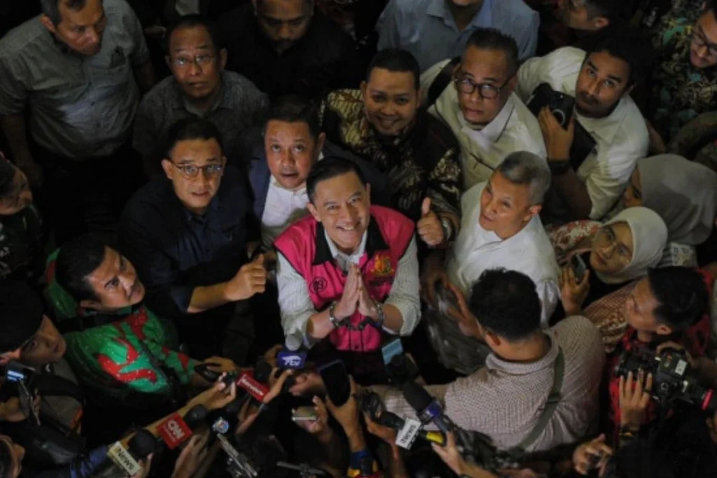 DPR Setujui Surat Presiden Prabowo Beri Abolisi untuk Tom Lembong