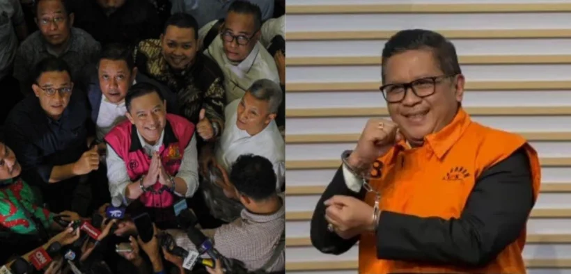 Presiden Prabowo Subianto resmi memberikan Abolisi untuk Tom Lembong, dan memberikan Amnesti kepada Hasto kristiyanto, Ini perbedaannya!