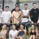 Nama Azizah Salsha, istri dari pesepak bola Pratama Arhan itu tertangkap kamera bermain padel bareng mantan kekasihnya, Philo Paz Armand!