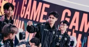 RRQ Hoshi Gagal bertahan di MSC Mobile Legends: Bang Bang (MLBB) 2025 setelah tumbang dramatis 2-3 dari Selangor Red Giants (SRG)
