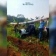 Sebuah pesawat latih dilaporkan jatuh di sekitar Tempat Pemakaman Umum (TPU) di Kabupaten Bogor, Minggu pagi, 3 Agustus 2025.