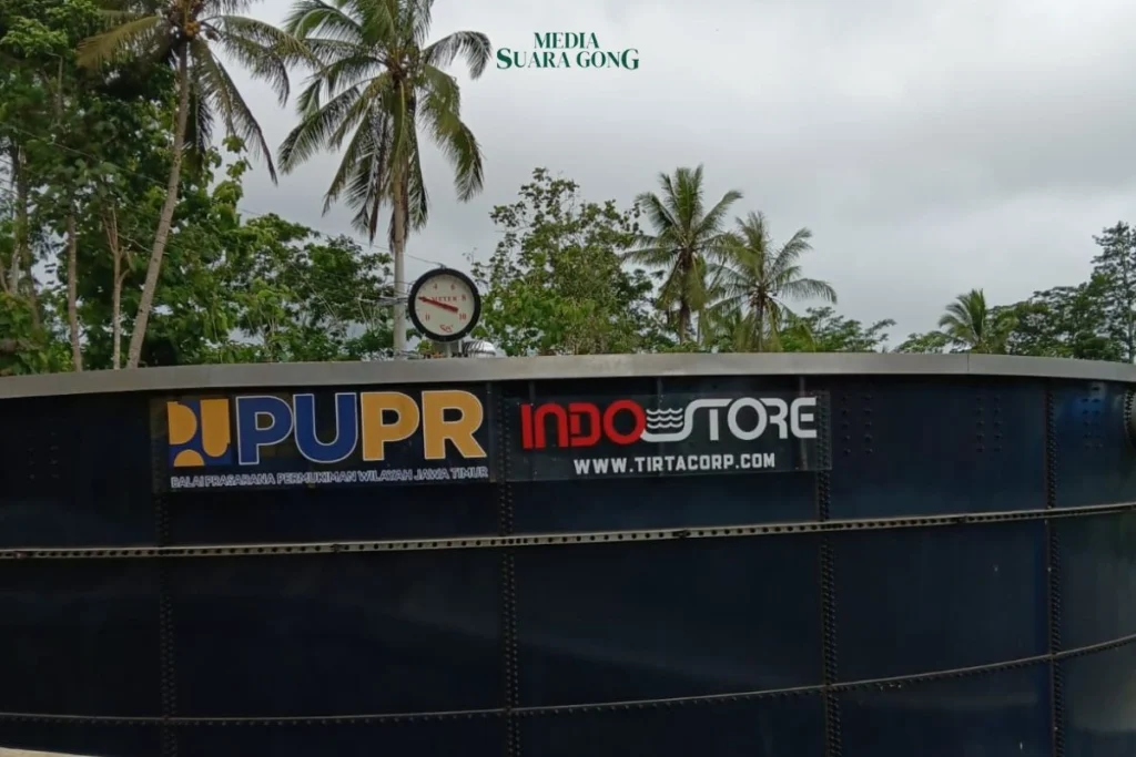 Dana Pemenuhan Air Bersih Malang Selatan Diusulkan Rp 15 Miliar