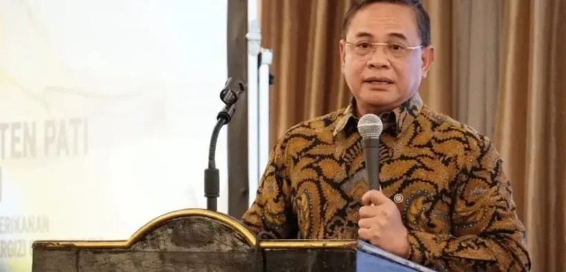 Nama Bupati Pati, Sudewo, tengah menjadi perbincangan nasional usai pernyataannya menantang masyarakat, pajak hingga mengundang trio srigala